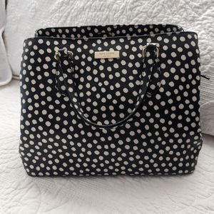 Kate Spade Musical Dot purse